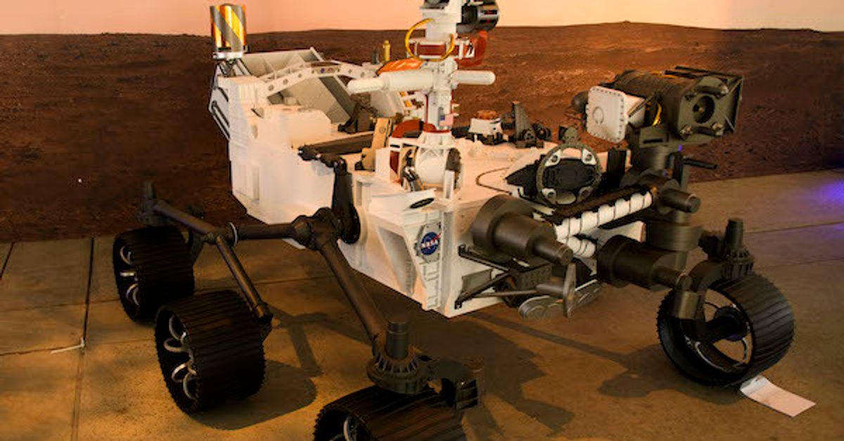 Mars Rover Perseverance Hours Away From Daredevil Landing Attempt On Red Planet