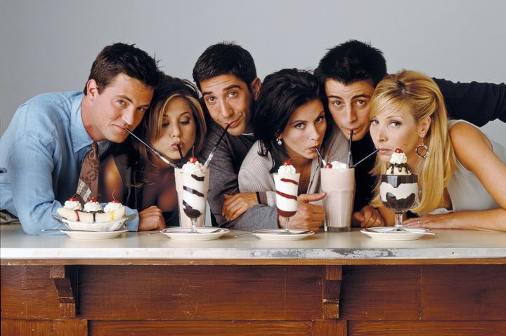 The cast of Friends are reuniting for an unscripted special