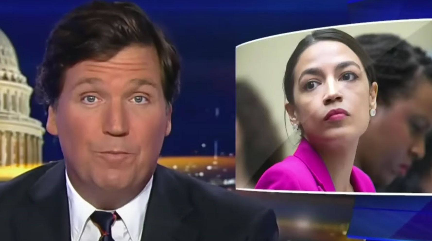 AOC: Scary To White Republicans 