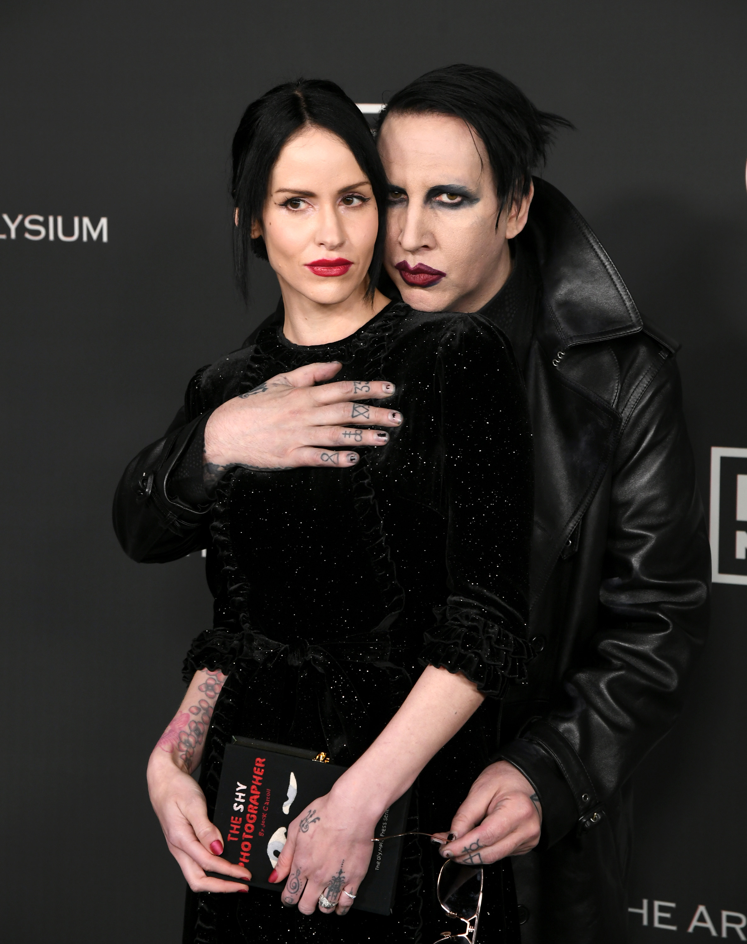 Marilyn Manson aurait violenté et menacé de mort sa femme, d'après un ancien assistant