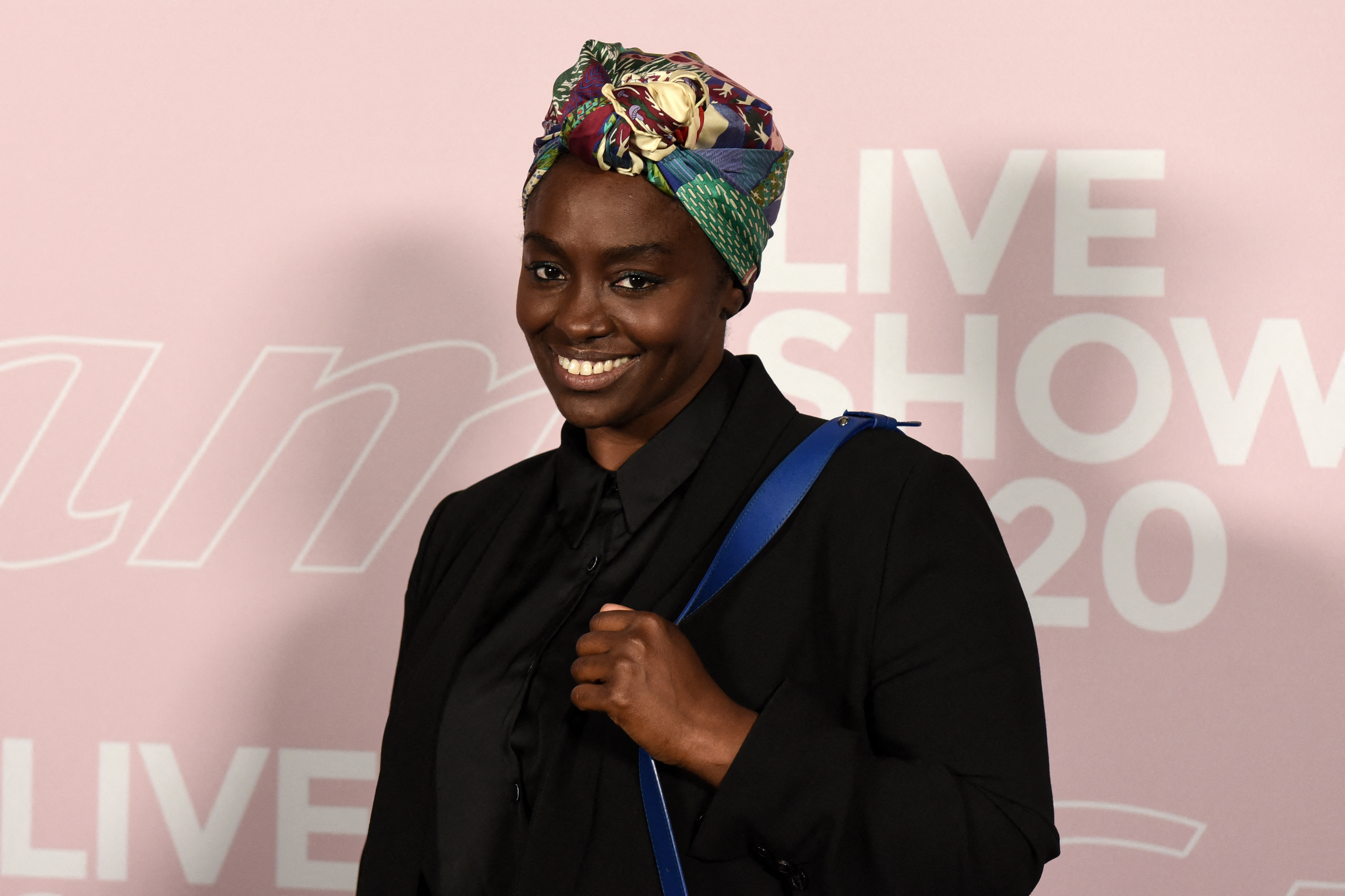 Avec "Regard Noir", Aïssa Maïga passe derrière la caméra