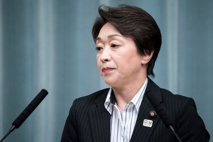 Seven-time Olympian Seiko Hashimoto replaces Yoshiro Mori, the former Japanese prime minister forced to resign over sexist comments about women.