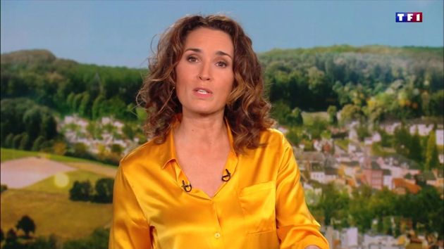 Marie-Sophie Lacarrau annonce que le JT de 13h du 18 février 2021 ne pourra être diffusé