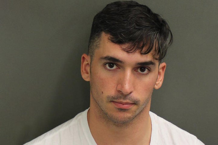 Kevin Cosculluela, 25, pleaded not guilty following his arrest in December.