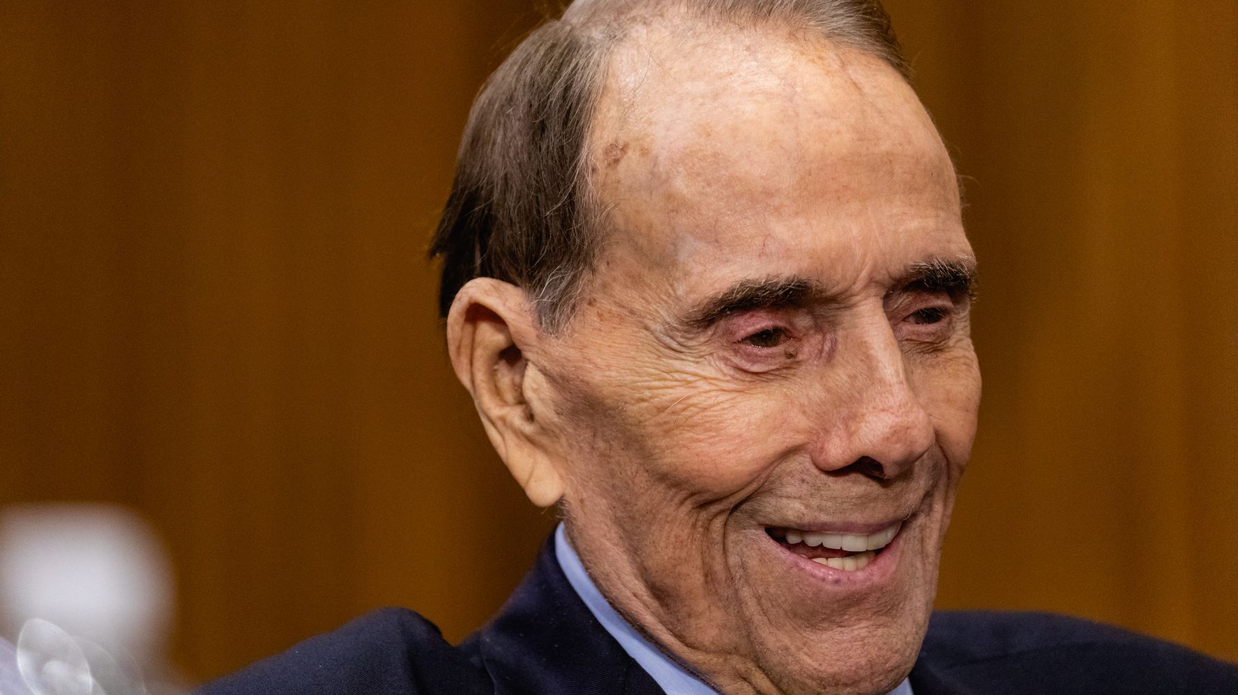 Bob Dole Says He’ll Undergo Treatment For Lung Cancer | PressNewsAgency