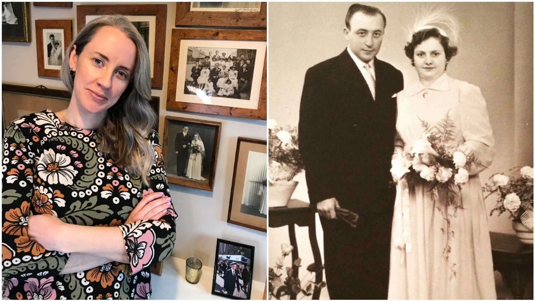 This Woman Reunites Families With Lost Vintage Wedding Photos