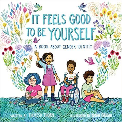 "It Feels Good To Be Yourself"