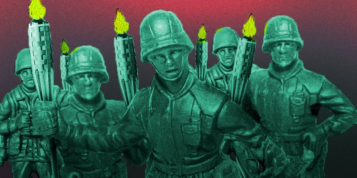 A new Pentagon report describes the threat posed by extremists in the military.