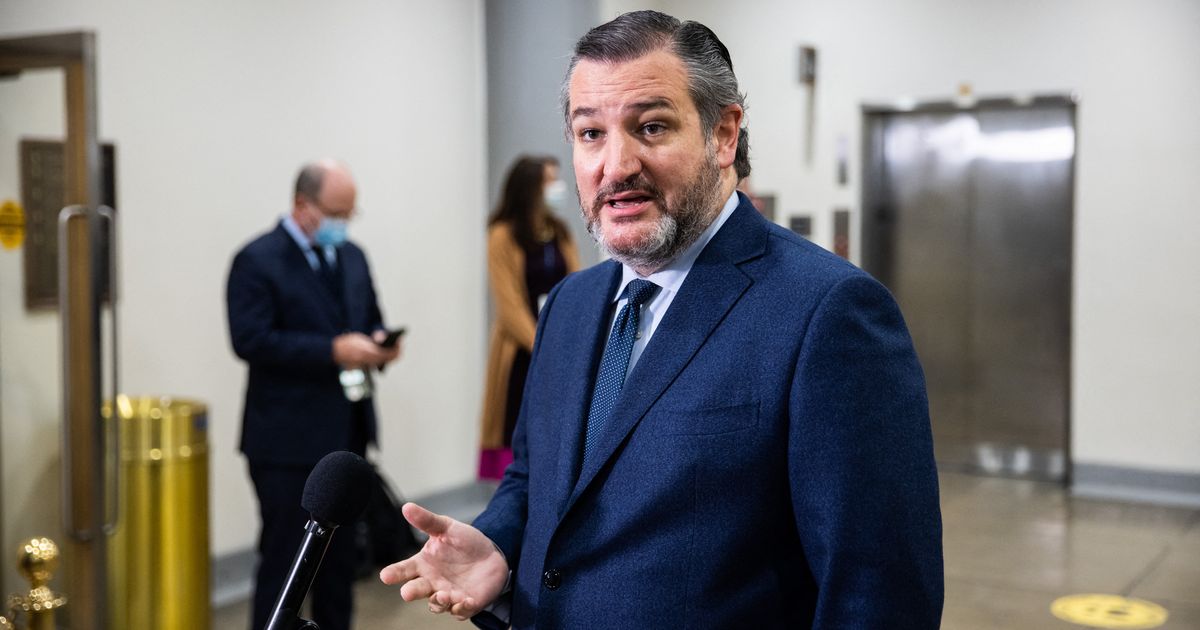 Alberta-Born Ted Cruz Embarrasses Canada With Mexico Trip