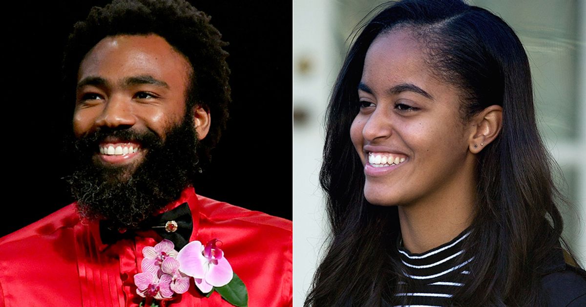 Malia Obama Will Reportedly Join The Writing Team For New Donald Glover Show