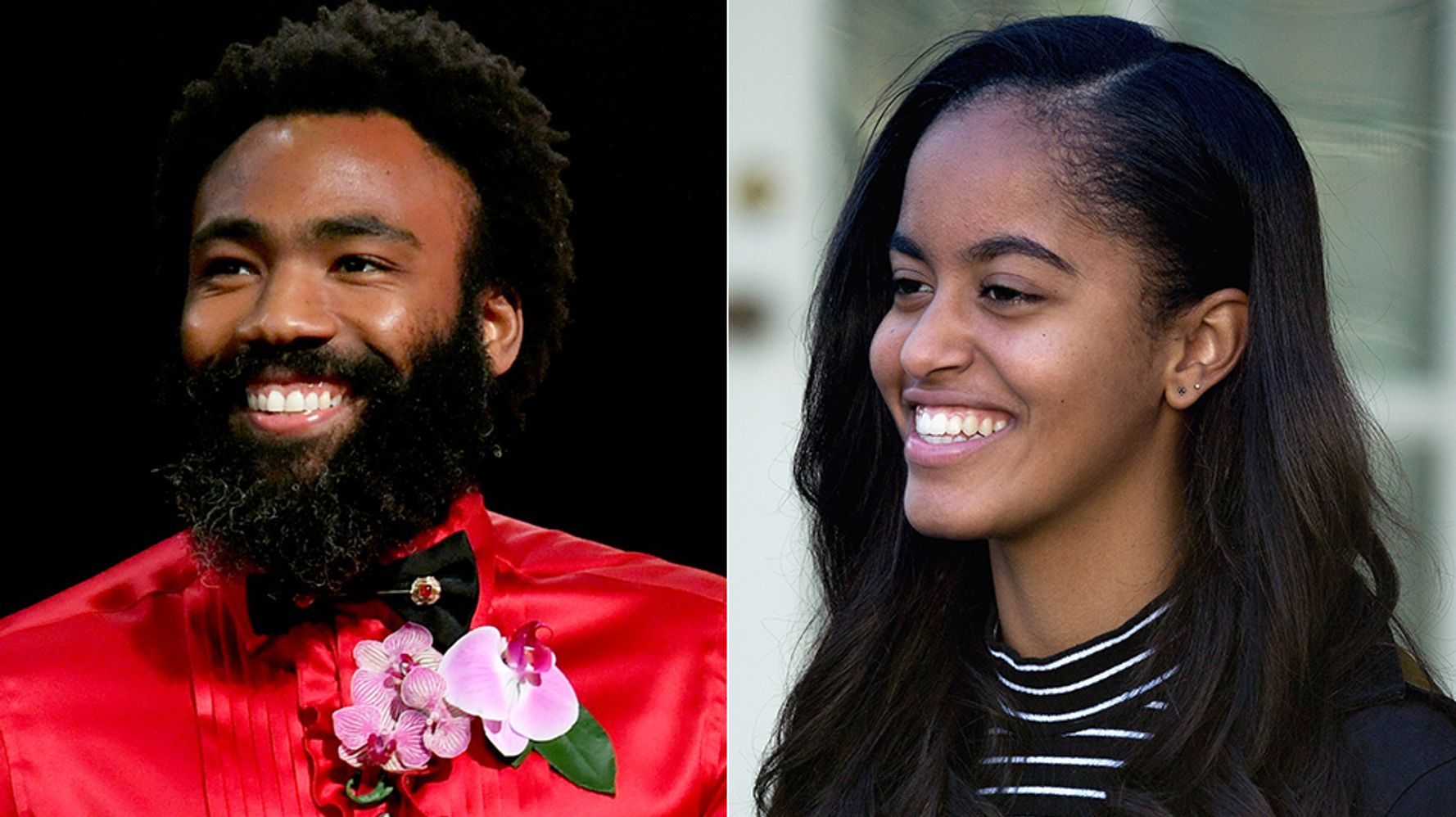 Malia Obama will join the writing team for the new Donald Glover program