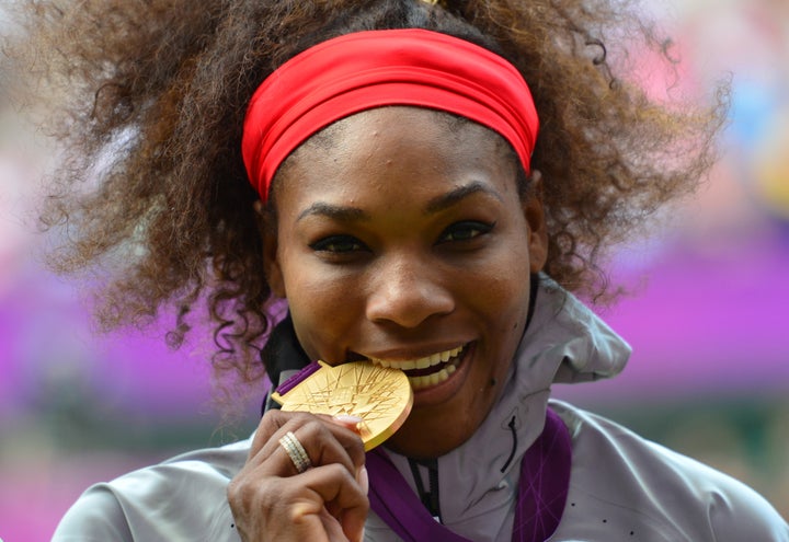 Serena Williams