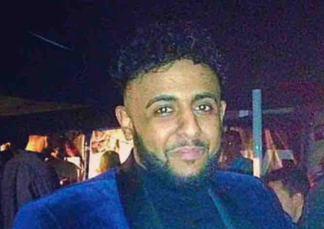 Moyied Bashir died on Wednesday after being taken to Grange Hospital in Cwmbra.