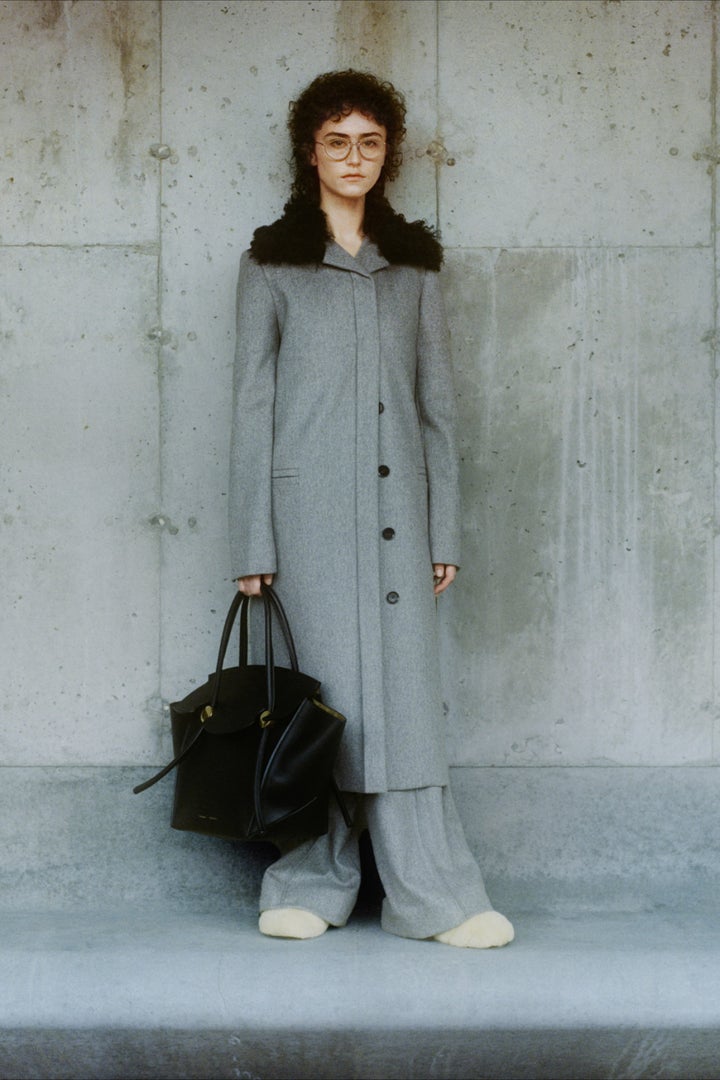 Ella Emhoff Just Walked The Runway At New York Fashion Week Huffpost Life Ella Emhoff Just Walked The Runway At New York Fashion Week Huffpost Life