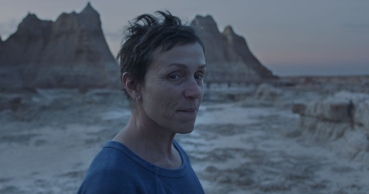 ‘Nomadland’ Is An Astonishing Movie And A Worthy Oscar Front-Runner