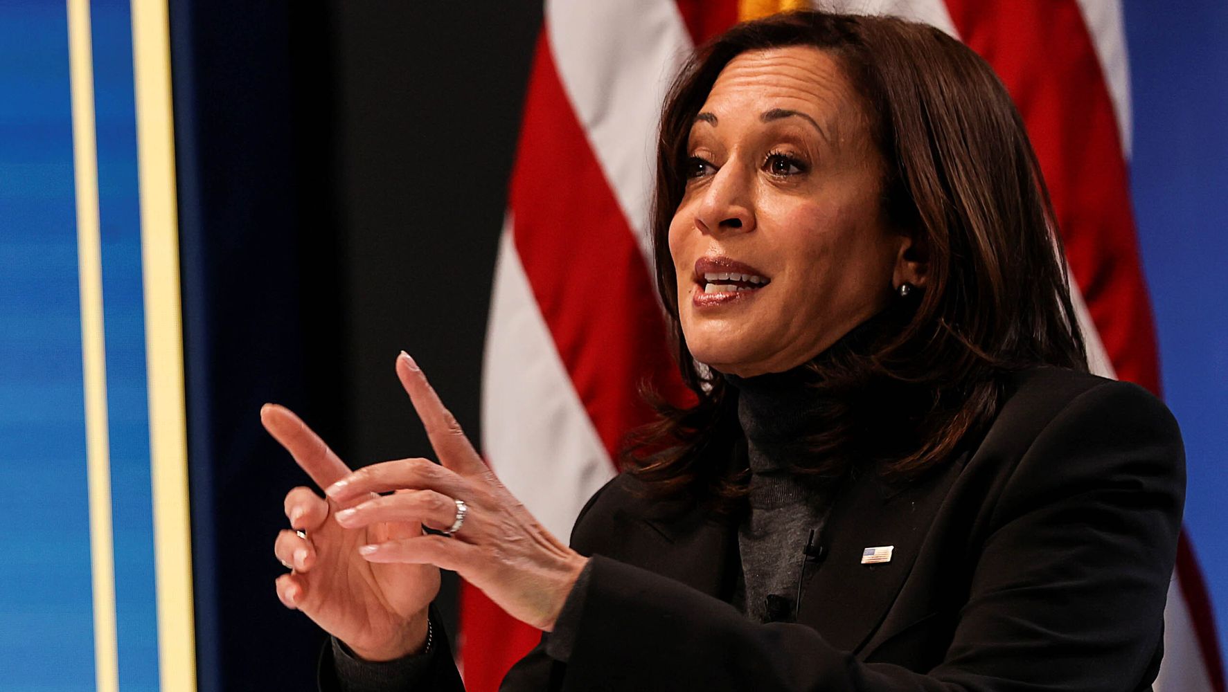 Kamala Harris: Women Are Facing A National Emergency | HuffPost Canada ...