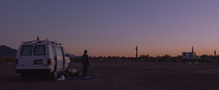 McDormand in director Chlo&eacute; Zhao's "Nomadland."