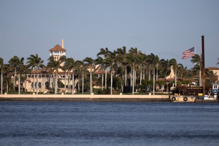 Former President Donald Trump's Mar-a-Lago resort, where he's been living since leaving the White House, has seen visitors from among the House GOP leadership.