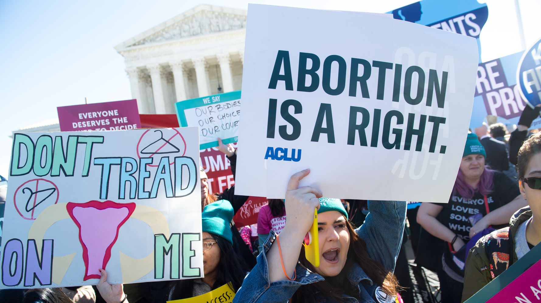 More Than 200 Anti-Abortion Bills Have Piled Up In State Legislatures ...