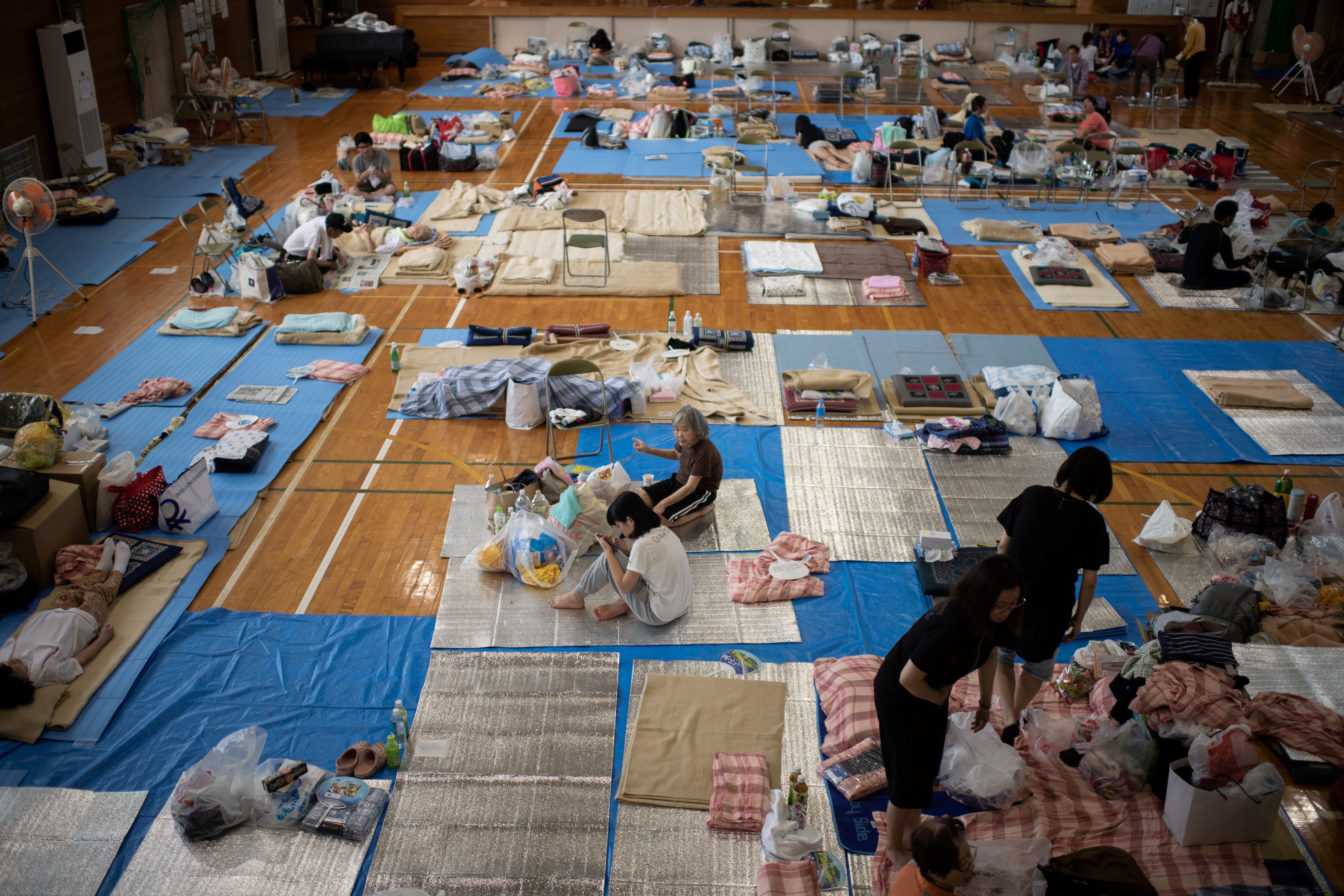 雑魚寝」の避難所は変わったのか？欧米との差は歴然【東日本大震災10年 