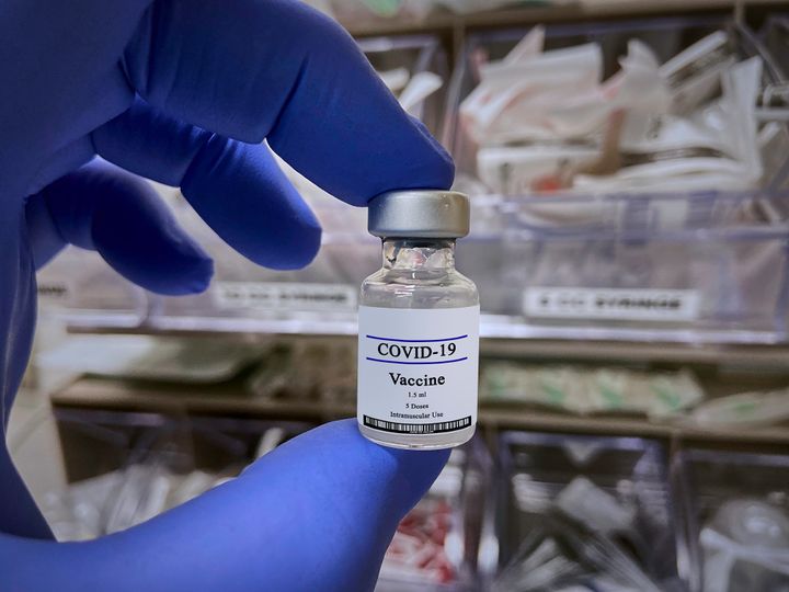Εμβόλιο κατά της νόσου COVID - 19