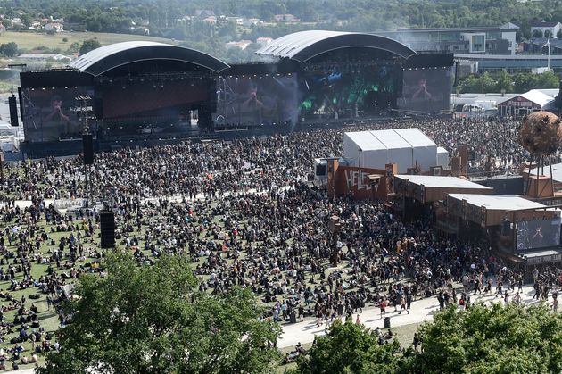 La 14e édition du Hellfest en juin 2019