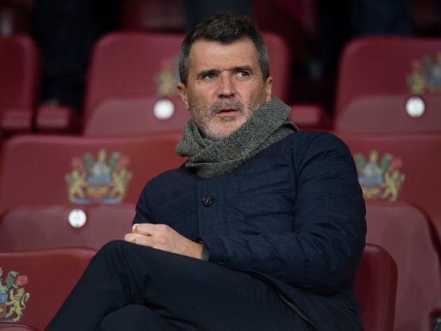 Roy Keane