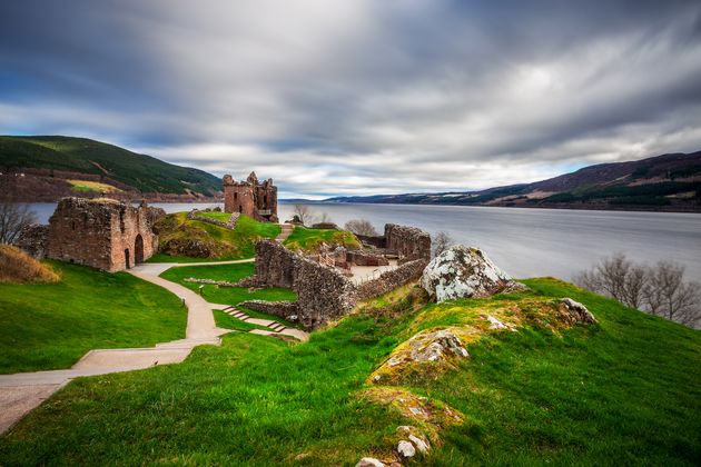 Loch Ness, Scotland