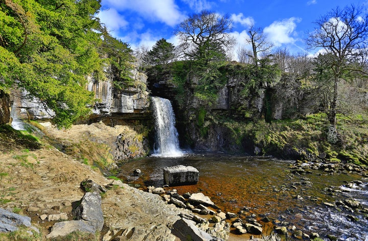 Ingleton, The Yorkshire Dales