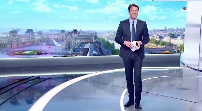 Le 13h de TF1 annulé? Le JT de France 2 fait un carton d'audience