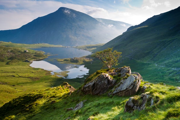 Snowdonia, Wales