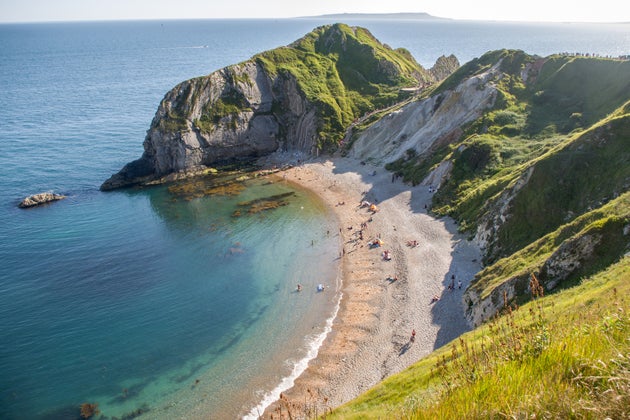 Man O’War, The Jurassic Coast