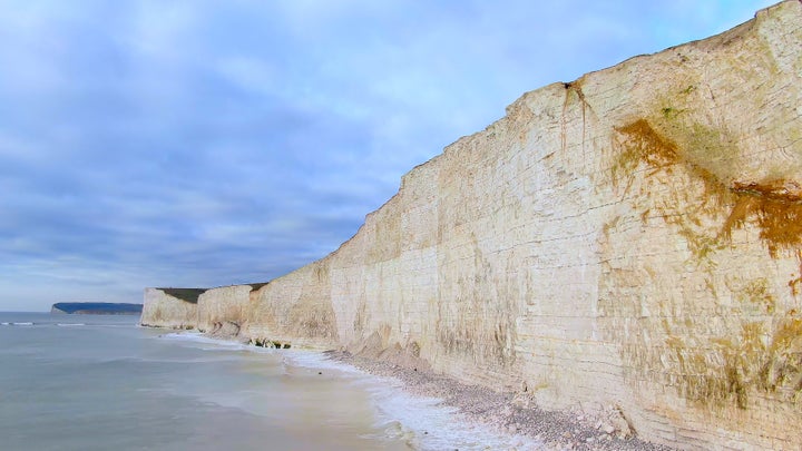 The White Cliffs of Dover