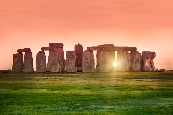 Stonehenge, Salisbury