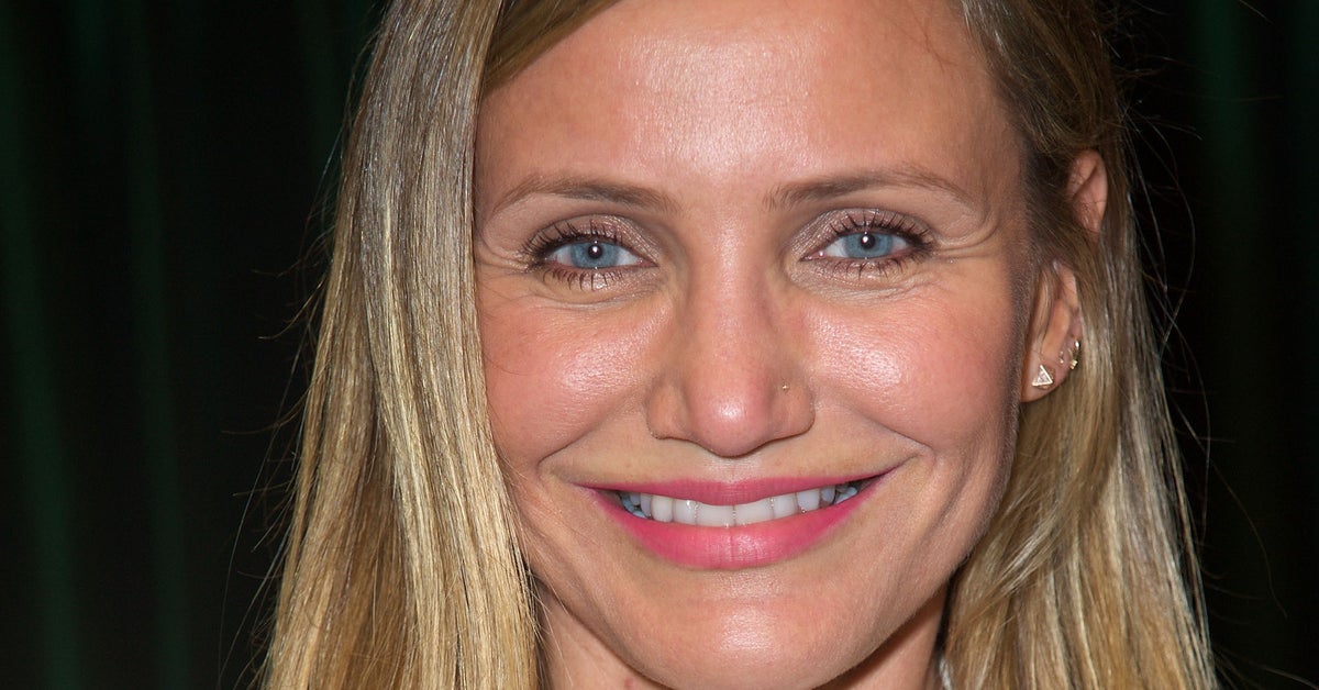 Cameron Diaz Shares The Reason She 'Couldn't Imagine' Returning To