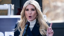 Ivanka Trump Tells Marco Rubio She Won't Run For His Senate Seat