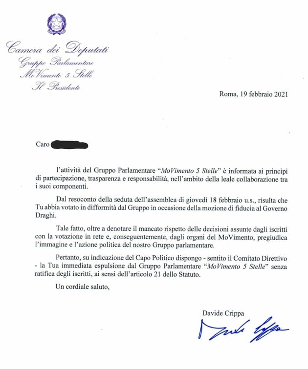 Lettera