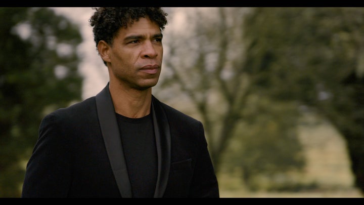 Birmingham Royal Ballet artistic director Carlos Acosta describes "Empty Stage" as a "message of hope."