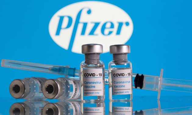 Le vaccin Pfizer/bionTech peut être conservé à des températures moins froides que
