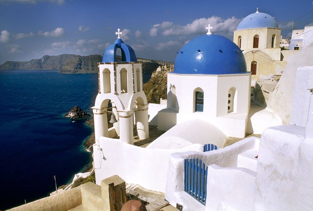 Σαντορίνη