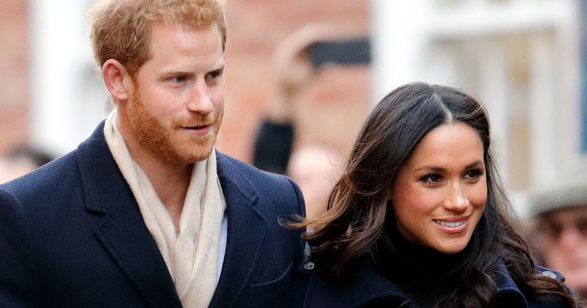 Charities Thank Meghan Markle, Prince Harry For Their Work As The Couple Steps Down