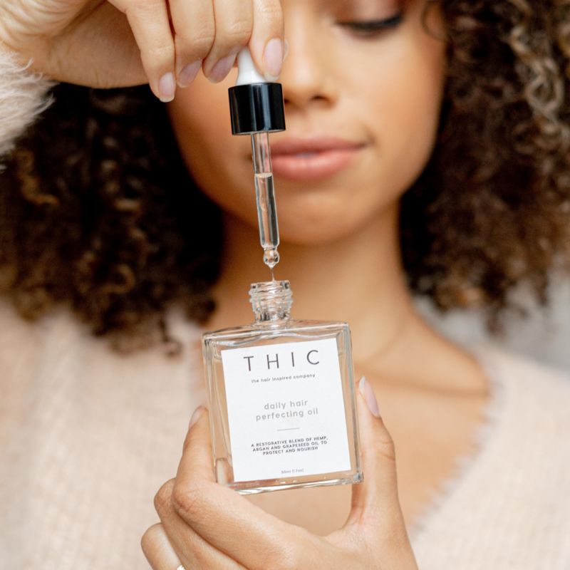 THIC Daily Hair Protecting Oil $39