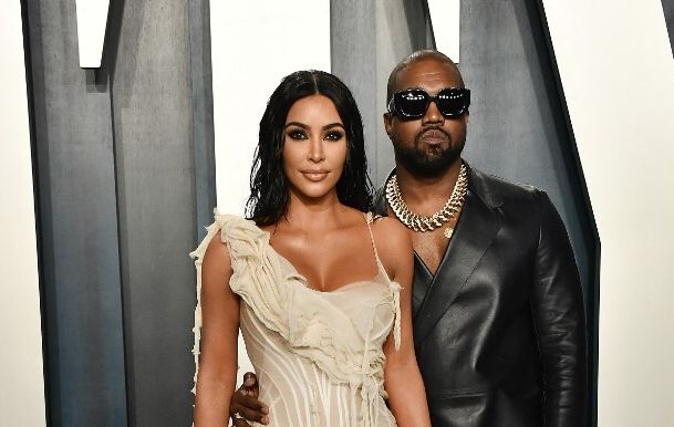 Kim Kardashian demande le divorce de Kanye West