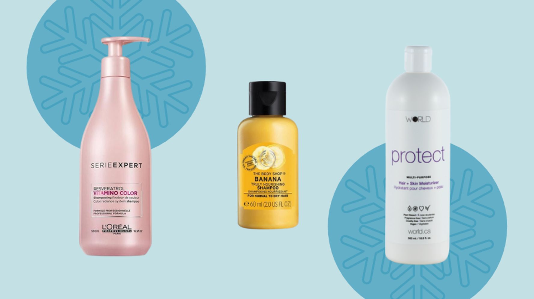 10 Hair-Care Products That Undo Winter Damage And Dryness | HuffPost Life