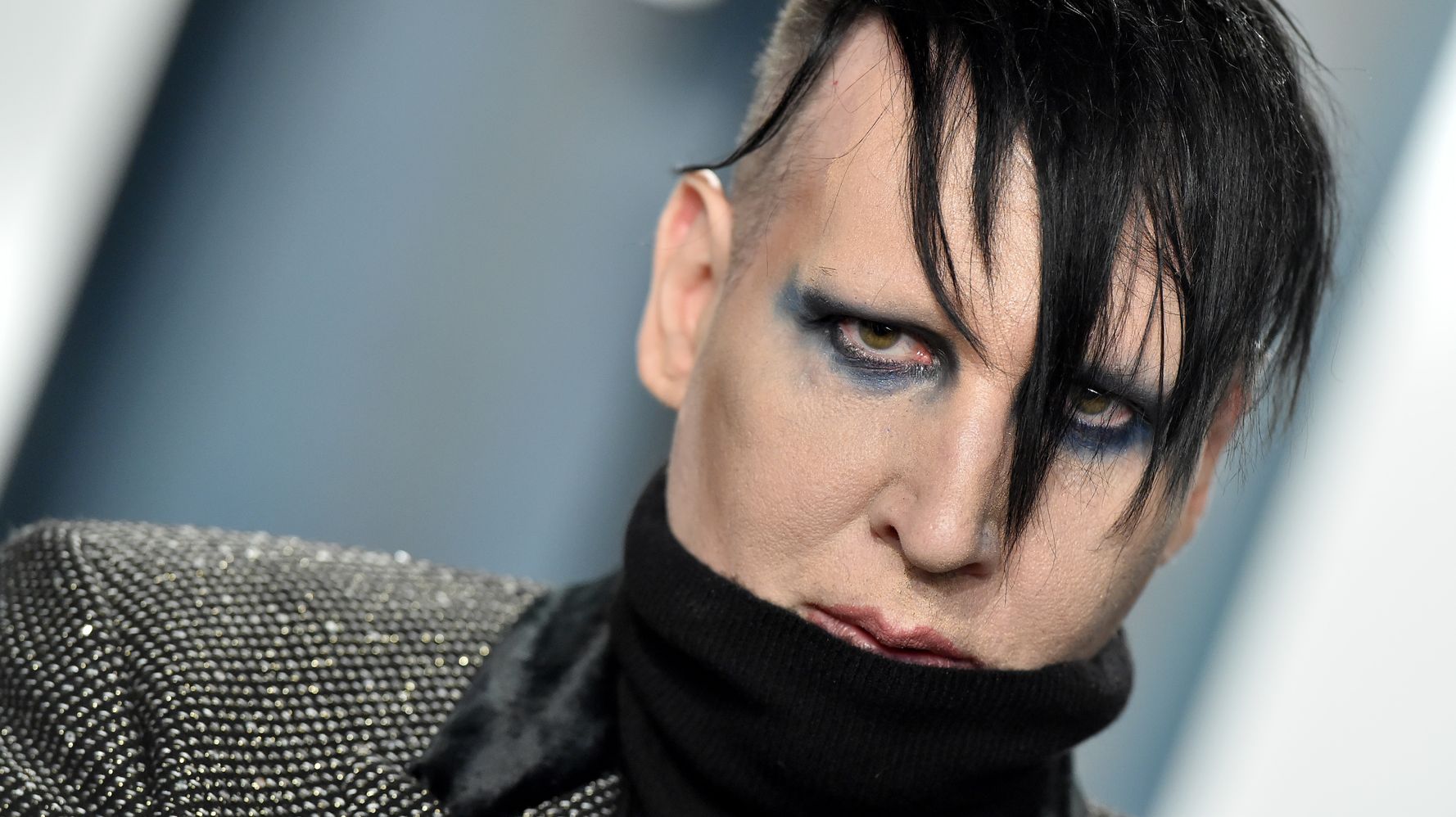 LA sheriff investigating allegations of domestic violence against Marilyn Manson