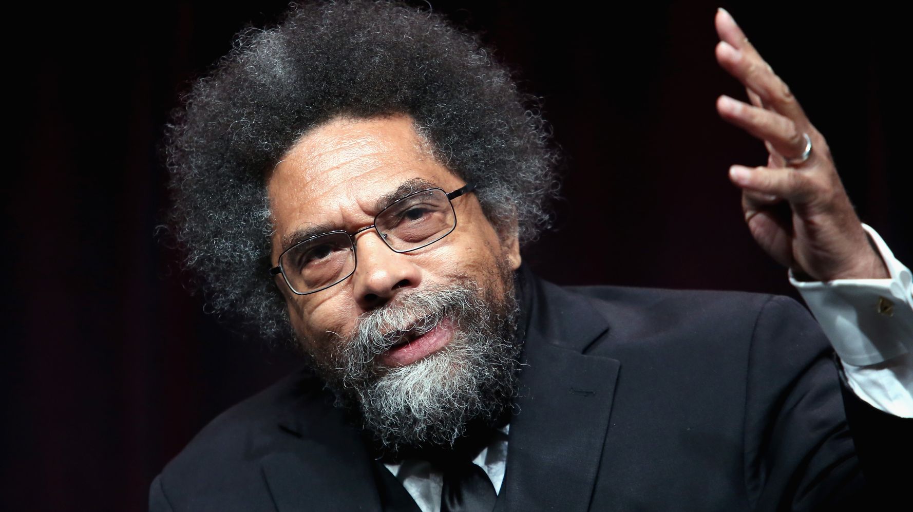 Cornel West Says Harvard Denied Him Tenure Consideration, Calls It ...