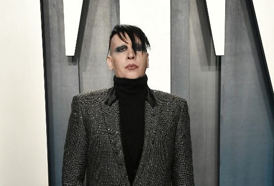 Enquête sur Marilyn Manson et les accusations de violence (photo du 9 février 2020 à la Vanity Fair Oscar Party à Beverly Hills)i/i
