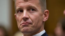 Trump Ally Erik Prince Supplied Arms, Mercenaries For Planned Libya Coup: Report