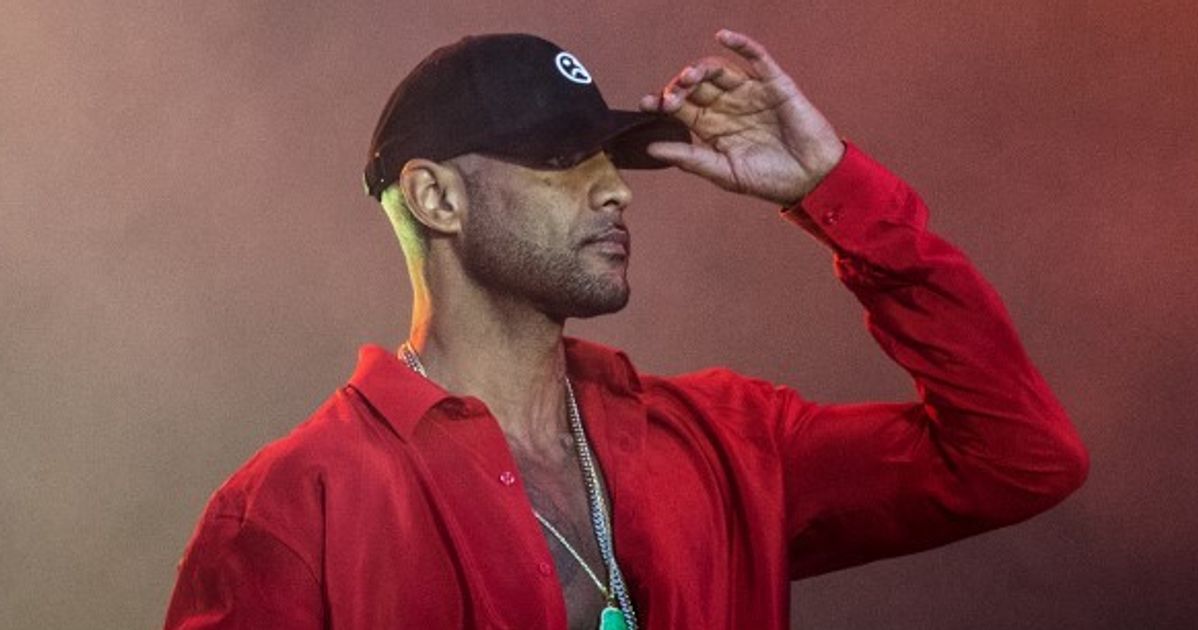 Booba porte plainte contre un animateur de Mouv' pour "injures publiques"