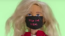 Jimmy Kimmel's New Line Of Dolls Come With 'Plenty Of Privilege' 2 6030d834240000a002cbc756